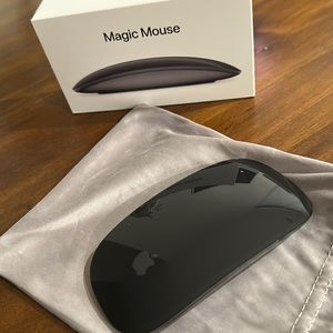Magic Mouse 2 - space gray